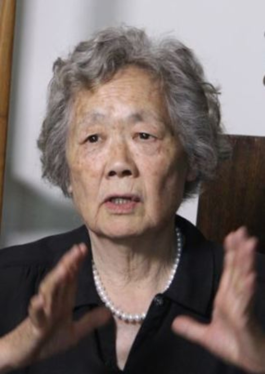 丁子霖与“天安门母亲”