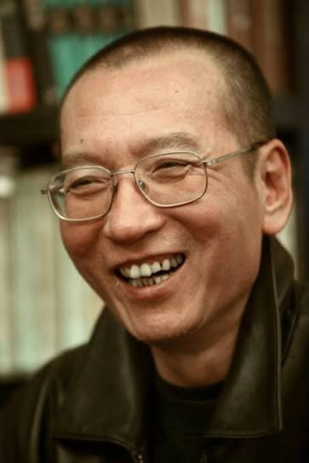 刘晓波与《零八宪章》
