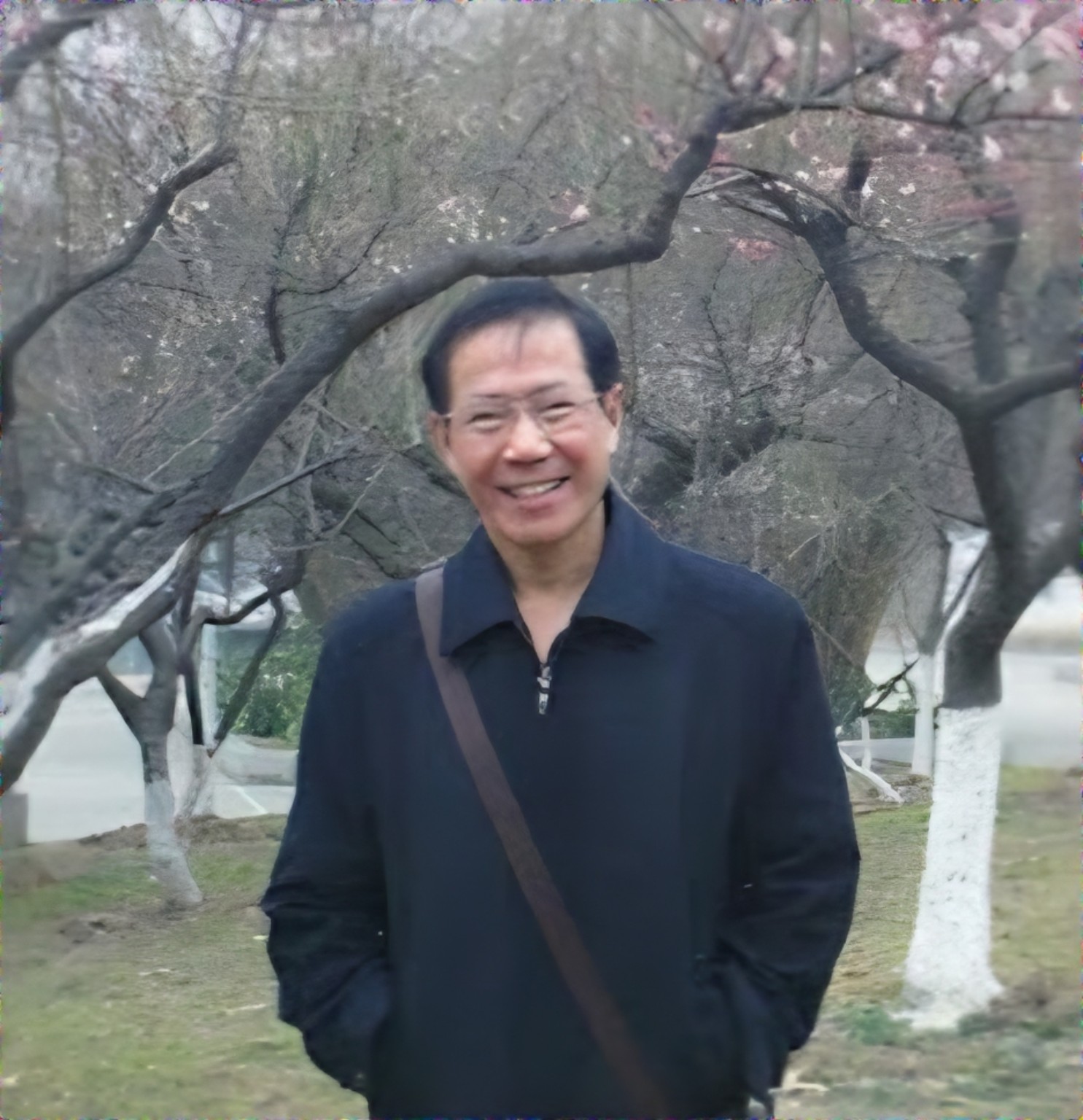 秦永敏与中国人权观察