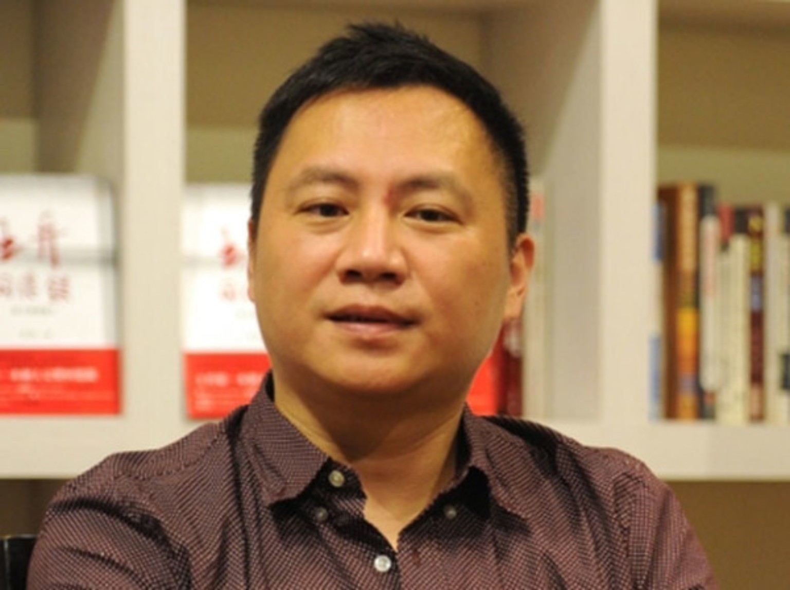 王丹与八九民运
